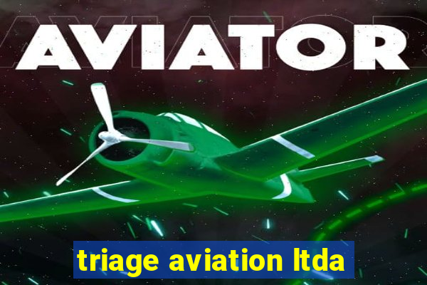 triage aviation ltda